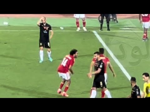 هدف الوداد في الأهلي وجنون الشحات وانفجـ.ـاره بسبب معلول وعبدالمنعم ومحدش عارف يهديه وكهربا بيلطم