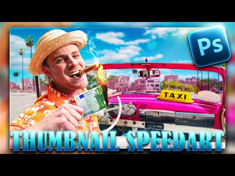 Thumbnail for Dave Thumbnail Speedart [135] |aslac