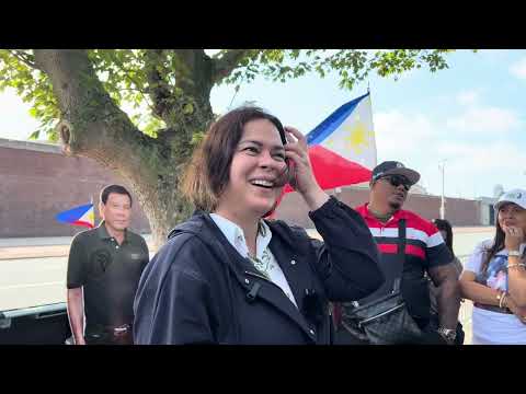 Thumbnail for EDCA sites going to be used for RELIEF OPERATION? | Latest Interview with VP Inday Sara Duterte