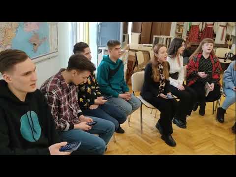 "Розвивайся сухий дубе" . ансамбль "Кралиця". Заспівує Крістіна (Христина) Закурена (допрацюємо!!!)