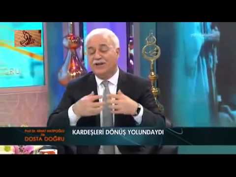 Thumbnail for Nihat Hatipoglu Dosta Dogru Hz. Yusuf'un Hayatı (07.02.2014)