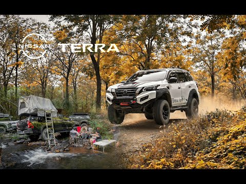Thumbnail for Nissan Terra Offroad ลุยหุบกาฮัง