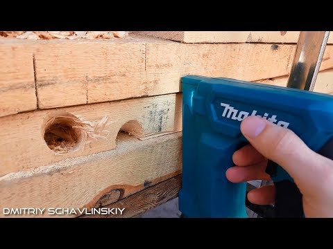 НОВИНКА!!!!   ST113D Аккумуляторный степлер Makita