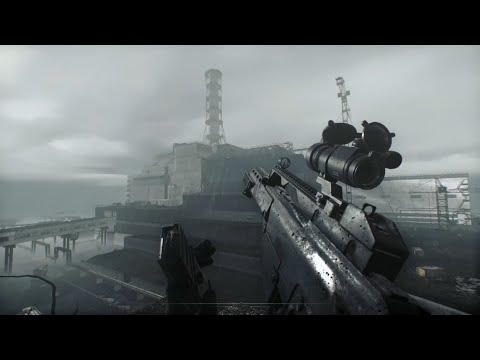 S.T.A.L.K.E.R. Anomaly A.N.T.H.O.L.O.G.Y. 1.2 4K gameplay #1