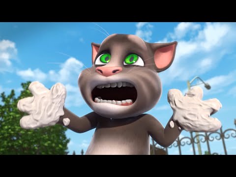 Говорящий Том и его друзья 2 - Все серии на русском подряд без остановки