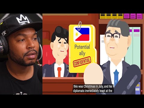 How The US and Philippines Just Checkmated China