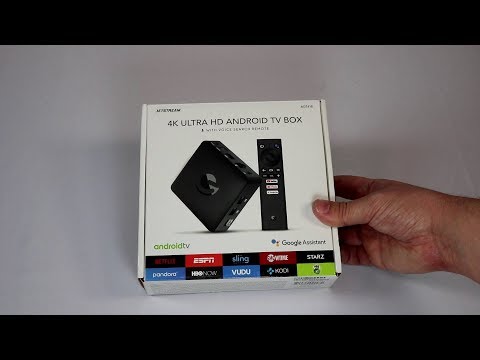 Review: Jetstream 4K Ultra HD Android TV Box with Voice Search Remote