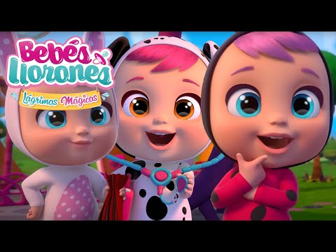 Thumbnail for Temporada completa ???? BEBÉS LLORONES???? LÁGRIMAS MÁGICAS ???? Dibujos aimados