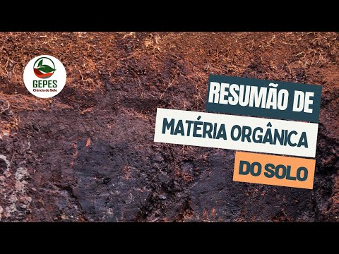 Thumbnail for Resumão: Matéria orgânica do solo