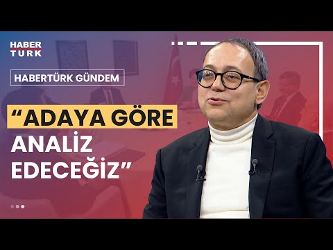 6’lı Masa’da liderler aday için anlaşma sağlayacak mı? Prof. Dr. İlyas Topsakal değerlendirdi