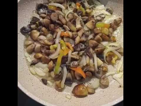 Mantar Sote Nasıl Yapılır