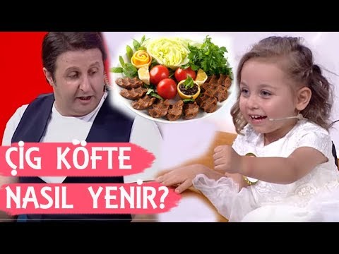 Thumbnail for ÇİĞ KÖFTE NASIL YENİR ANLATTI - 10 NUMARA 5 YILDIZ