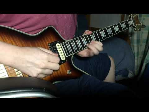 Thumbnail for Avenged Sevenfold - Seize the Day (NY solo cover)