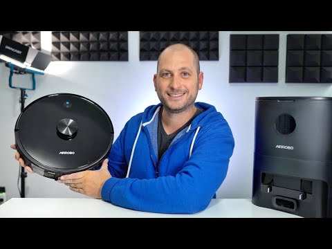 AIRROBO T10+ Self Emptying Robot Vacuum Review