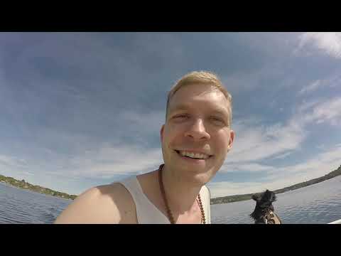 Out on the sea | Norwegian Constitution Day