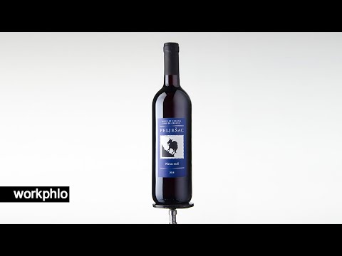 How to Cleanly Light a Wine Bottle | Why The Table Matters