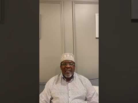 YESTERDAY President RUTO called Kenyans "CRIMINALS" and Miguna Miguna Response is this #Nairobi