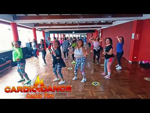 La Dueña Del Swing | Hermanos Rosario | By CARDIODANCE Candela Pura ????????????
