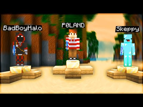 How I Won Skeppy&apos;s Ultimate $1000 Minecraft Hunger Games - Challenge