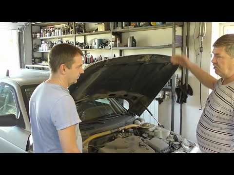 Глохнет, дёргается, газует. Провалы при плавном нажатии на газ.