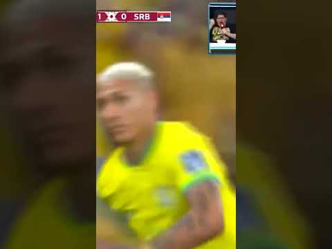 Gol do Brasil com a música do Fox Sports