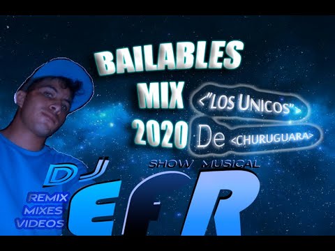 LOS UNICOS DE CHURUGUARA TROPIBAILABLESMIX-DJEFR VOL1