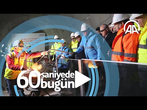Thumbnail for 60 saniyede bugün (18 Ocak 2020)