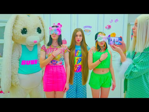 ¡Cómo se incorporan las nuevas conejitas porristas! ¡Diana les dijo a las chicas que no sería fácil!