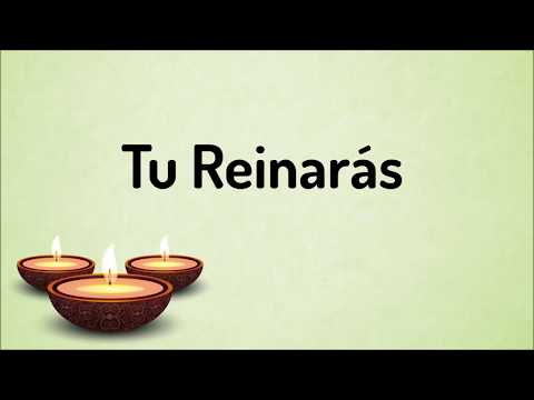 Thumbnail for Tu reinarás - Letra