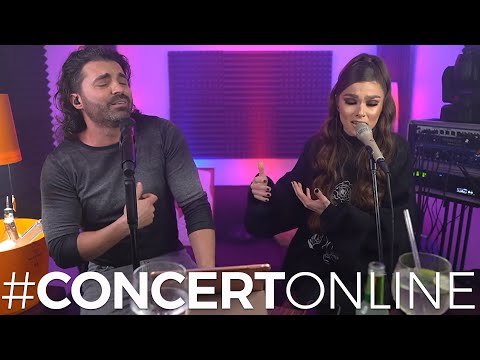 ???? (CONCERT Online) cu THEO Rose - Amor Gitano (LIVE)