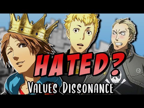 Why is Yosuke #1 in Japan while Ryuji & Kanji are... not even close? (Values Dissonance in Persona)