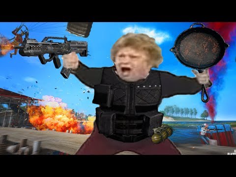 Thumbnail for The Sanhok Experience