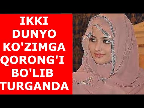 YAHSHILIKNING UMRI UZUN...JUDA TA'SIRLI HIKOYA