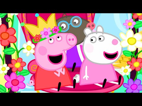 Thumbnail for Peppa Pig Français ???? Peppa Pig S'amuse Pendant Le Carnaval ???? Dessin Animé Pour Bébé