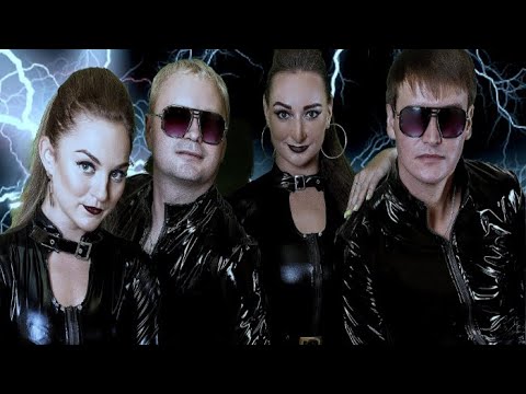 Thumbnail for D.White & DimaD. Concert Club video. Modern Talking style 80s. Music NEW Italo Disco, Euro Disco.