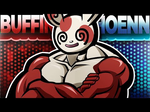 Thumbnail for BUFFING The Weakest Pokemon In Ruby, Sapphire, And Emerald...