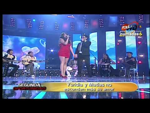 Thumbnail for Yuridia & Matias - Estoy enamorada (Segunda Oportunidad)