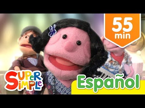 Thumbnail for ¡Aja! | Canciones Infantiles | Super SImple Español