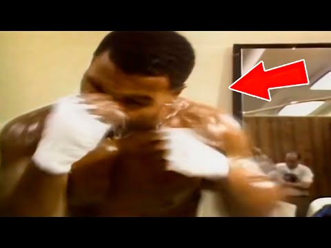 Thumbnail for Mike Tyson - Best SHADOW BOXING on YouTube [HD]
