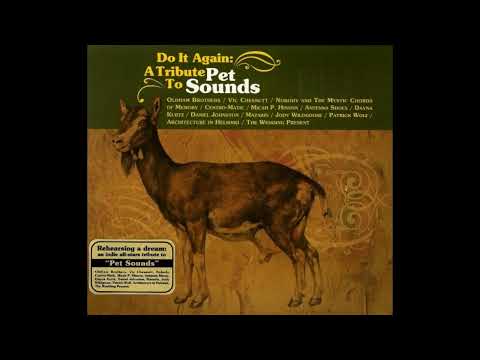 Mazarin - I Know There's An Answer (Beach Boys cover)