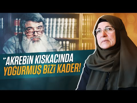 Thumbnail for “Çektiği Çileleri Hep Evlatlarımızdan Sakladı” | Eşi, Timurtaş Hoca’yı Anlattı