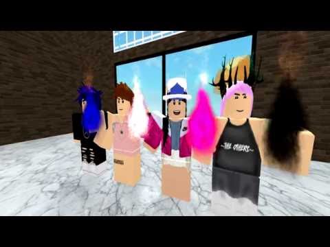 Thumbnail for Black Magic-Roblox Music Video