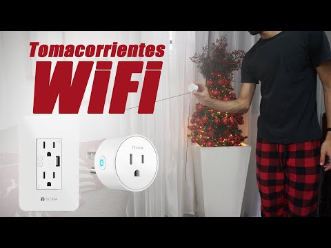 Thumbnail for Tomacorrientes WiFi Inteligentes para tu hogar | Valen la pena? | Review, Unboxing e Instalación
