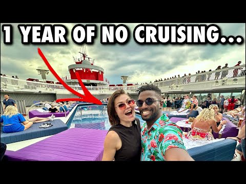 My Girlfriend Is Not Allowed To Cruise With Me For One Year!