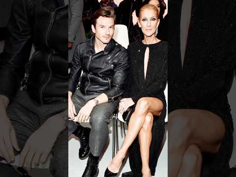 Celine Dion With her Boyfriend Pepe Muñoz????????#shorts#blacklove#couplegoals#trending#celinedion#viral