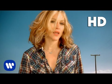 Madonna - Don&apos;t Tell Me (Official Video) [HD]