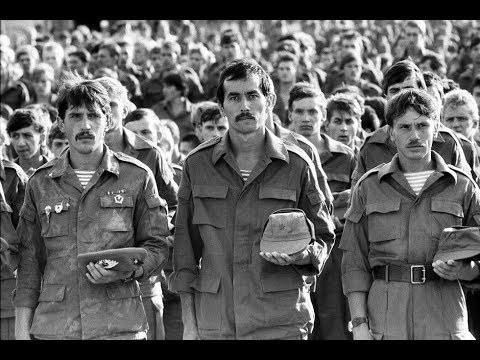 Thumbnail for Песни Афгана.  "Нас опалил Афганский зной" -  Александр Гусихин