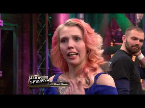 Thumbnail for These Two Gotta Go (The Jerry Springer Show)