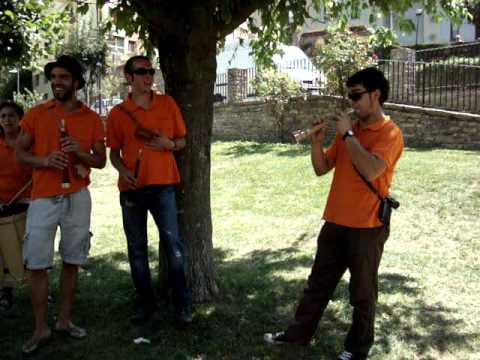 Grallers Xafarrostolls Festa Major Sort 2011