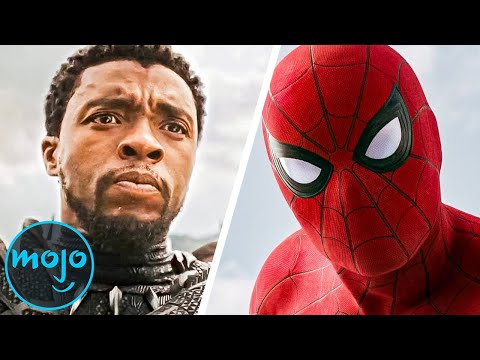 Top 10 Best MCU Characters